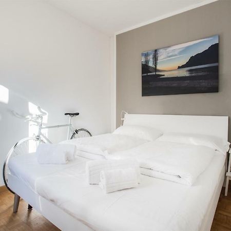 Garda Bike Apartments Riva del Garda Eksteriør billede