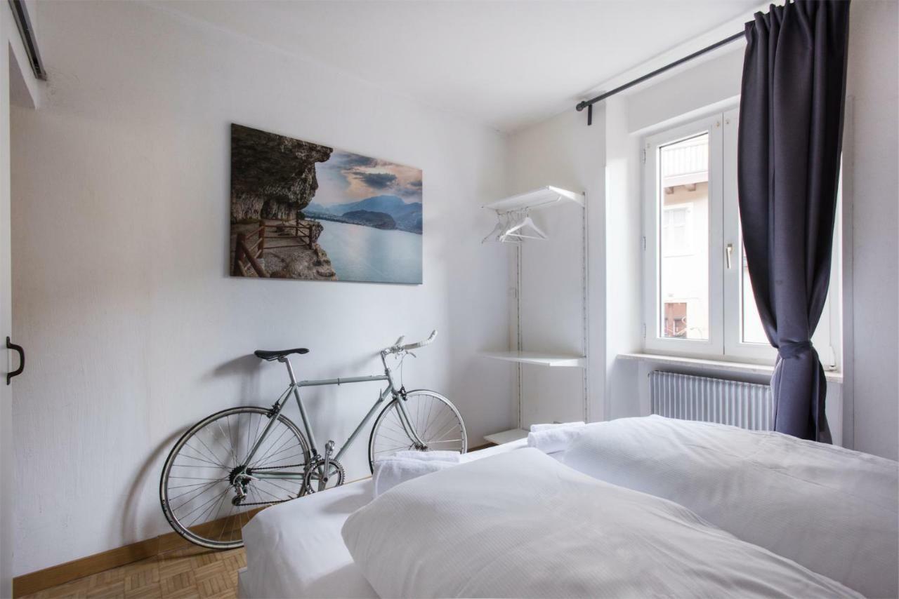 Garda Bike Apartments Riva del Garda Eksteriør billede