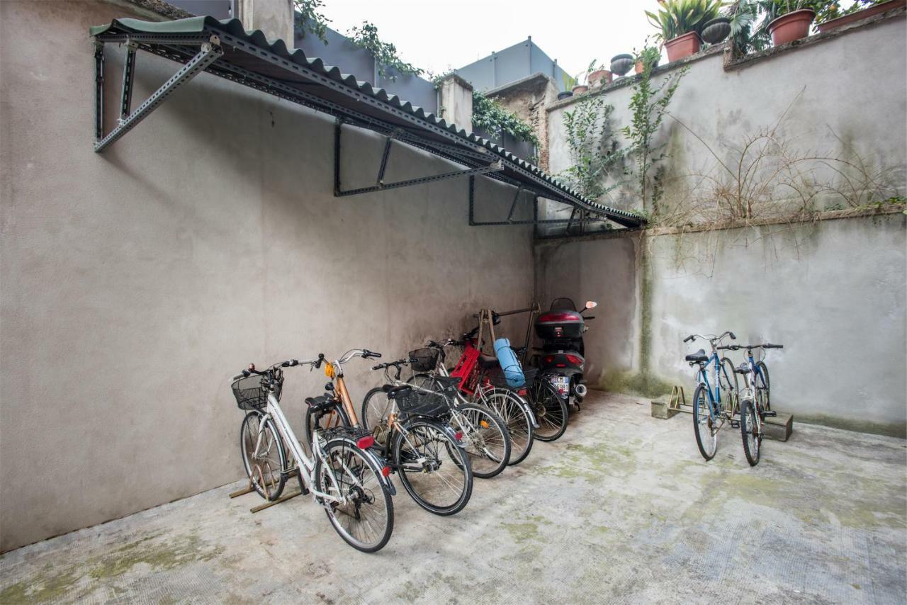 Garda Bike Apartments Riva del Garda Eksteriør billede